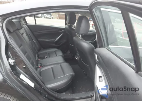 2017 Mazda Mazda6 Touring z USA, uszkodzony, nr VIN JM1GL1V50H1128616